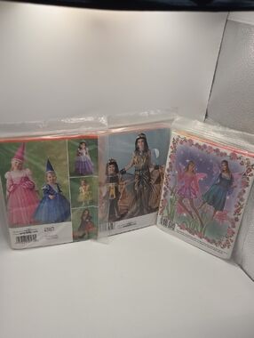 Simplicity Costume Sewing Patterns